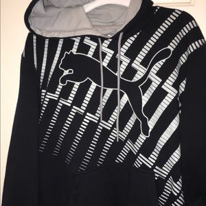 Men’s Puma hoodie